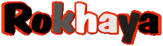 First Names FEMININE - Maghreb Muslim R Rokhaya 