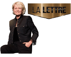Multimedia Emissionen TV-Show Sophie Davant La Lettre 
