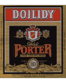 Drinks Beers Poland Dojlidy 