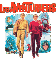 Multimedia Películas Francia Lino Ventura Les Aventuriers 