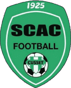 Sportivo Calcio  Club Francia Auvergne - Rhône Alpes 03 - Allier SCA Cusset 