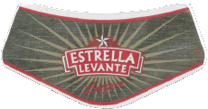 Bebidas Cervezas España Estrella Levante 