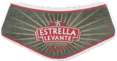 Getränke Bier Spanien Estrella Levante 