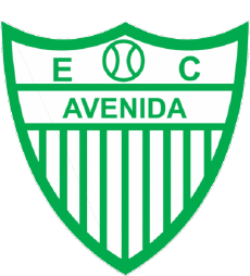 Sports FootBall Club Amériques Logo Brésil Rio Grande do Sul Esporte Clube Avenida 