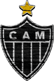 Sport Fußballvereine Amerika Brasilien Clube Atlético Mineiro 
