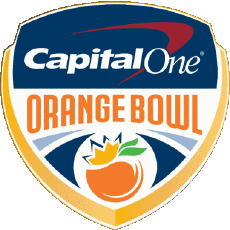 Sports N C A A - Bowl Games Orange Bowl 