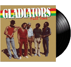 Full Time-Multi Média Musique Reggae The Gladiators 