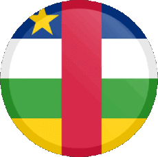 Bandiere Africa Centrafrique Vario 