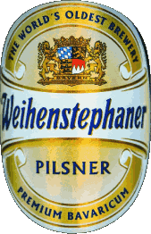 Drinks Beers Germany Weihenstephaner 