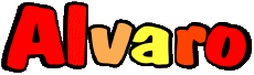 Nombre MASCULINO - España A Alvaro 