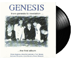 From Genesis to Revelation - 1969-Multi Média Musique Pop Rock Genesis 