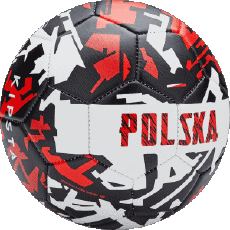 Sport Fußball - Nationalmannschaften - Ligen - Föderation Europa Polen 
