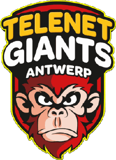 Sportivo Pallacanestro Belgio Telenet Giants Antwerp 