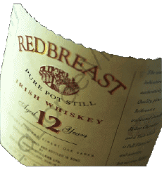 Bebidas Whisky Redbreast 