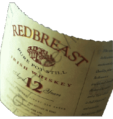 Getränke Whiskey Redbreast 