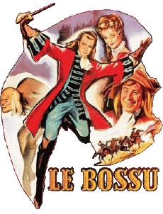 Multimedia Películas Francia Años 50 - 70 Le Bossu 