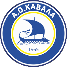 Deportes Fútbol Clubes Europa Grecia AO Kavala 