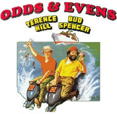Multi Media Movies International Odds and Evens English Logo 