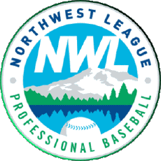 Sport Baseball U.S.A - Northwest League Logo 