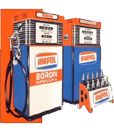 Transporte Combustibles - Aceites Ampol 