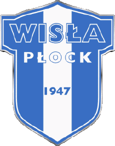 Sportivo Calcio  Club Europa Logo Polonia Wisla Plock 