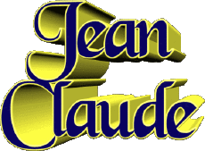 First Names MASCULINE - France J Composed Jean Claude 