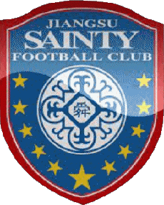 Sport Fußballvereine Asien China Jiangsu Football Club 