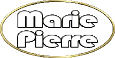 Nombre FEMENINO - Francia M Compuesto Marie Pierre 