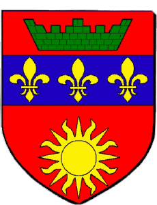 Bandiere Francia Dipartimenti - Città 971 BASSE TERRE 