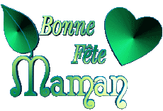 Mensajes Francés Bonne Fête Maman 03 