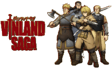 Multi Média Manga Vinland Saga 