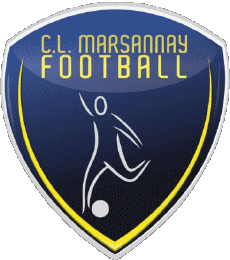 Deportes Fútbol Clubes Francia Bourgogne - Franche-Comté 21 - Côte-d'Or Cercle Laïque Marsannay 