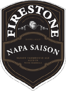Napa Saison-Bevande Birre USA Firestone Walker 