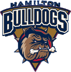 Deportes Hockey - Clubs Canadá - O H L Hamilton Bulldogs 