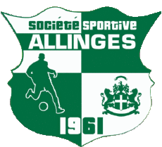 Sports FootBall Club France Auvergne - Rhône Alpes 74 - Haute Savoie Allinges S.S 