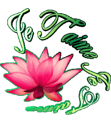 Messages French Je T'aime 04 