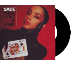 Love is king-Multimedia Música Compilación de 80 Internacional S Sade Love is king