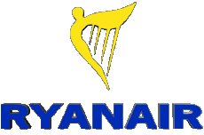 Transports Avions - Compagnie Aérienne Europe Irlande Ryanair 