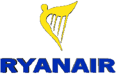 Trasporto Aerei - Compagnia aerea Europa Irlanda Ryanair 
