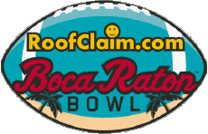 Sport N C A A - Bowl Games Boca Raton Bowl 