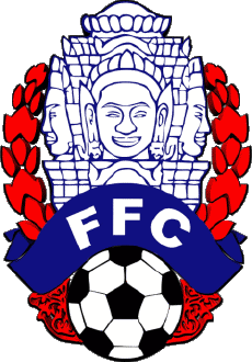 Sports Soccer National Teams - Leagues - Federation Asia Cambodia 