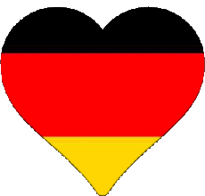 Drapeaux Europe Allemagne Divers 