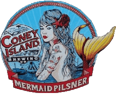 Getränke Bier USA Coney Island 