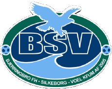 Deportes Balonmano -clubes - Escudos Dinamarca Bjerringbro-Silkeborg 