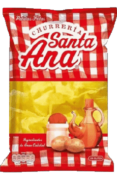 Cibo Apéritifs - Chips - Snack Spagna Santa Ana 