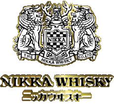 Getränke Whiskey Nikka 