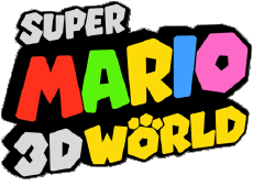 Multimedia Videospiele Super Mario 3D World 