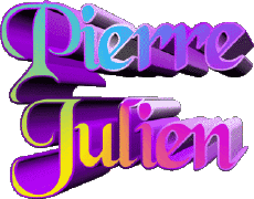 Prénoms MASCULIN - France P Pierre Julien 