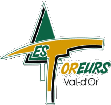 Sport Eishockey Kanada - Q M J H L Val-d Or Foreurs 