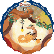 Boissons Bières Autriche Zwettler 